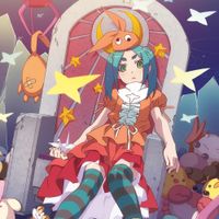 MONOGATARI Series - Tukimonogatari Gekihanongakushu