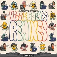 INFEKT - Veggie Friends (Remixes)