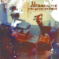 Japanische Kampfh&ouml;rspiele - Fertigmensch