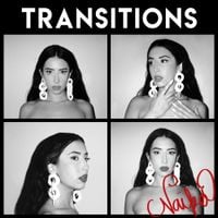 Na&iuml;ka - TRANSITIONS EP