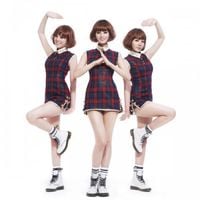 Orange Caramel - Because of You