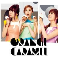 Orange Caramel - ORANGE CARAMEL