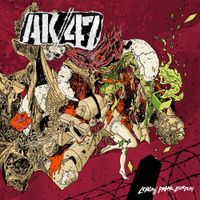 AK//47 - Loncati Pagar Berduri