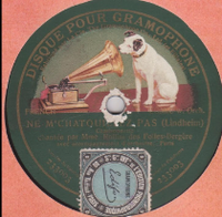 Madame Rollini - Ne m' chatouillez pas