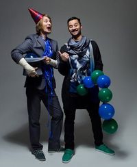 R&ouml;yksopp - Happy Birthday