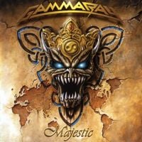 Gamma Ray - Majestic
