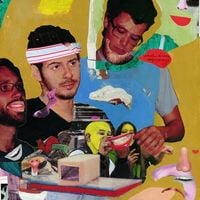 White Denim - Exposion