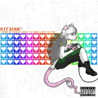 Kitsune&sup2; - I Kind of Really Want to Make Love to You