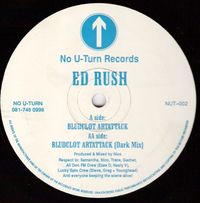 Ed Rush - Bludclot Artattack