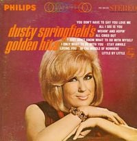 Dusty Springfield - Dusty Springfield's Golden Hits
