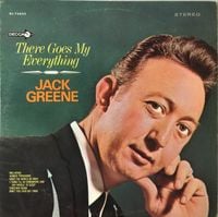 Jack Greene - There Goes My Everything
