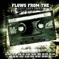 DJ Screw - Flows From The Lost Grey Tapes