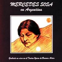 Mercedes Sosa - Mercedes Sosa En Argentina