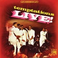 The Temptations - Temptations Live!
