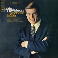 John Davidson - My Best To You
