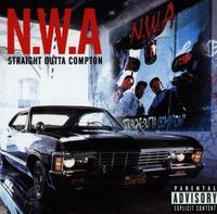 Various Artists - Straight Outta Compton: N.W.A 10th Anniversary Tribute