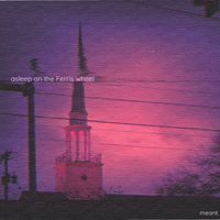 Meant. - asleep on the Ferris wheel