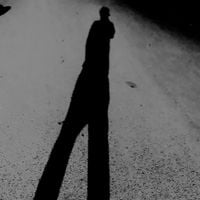 Izaya Tiji - avoiding mirrors