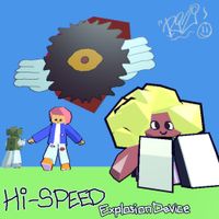 RiZi - HI-SPEED EXPLOSION DEVICE (SILVER EDITION)