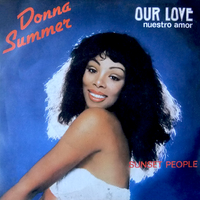 Donna Summer - Our Love