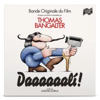 Thomas Bangalter - Daaaaaal&iacute;! (Bande Originale du Film)