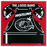The J. Geils Band - Hotline