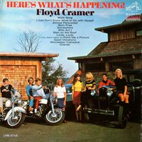 Floyd Cramer - Here's What's Happening!