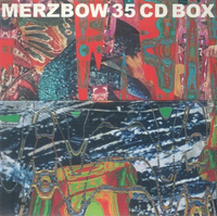 Merzbow - 35 CD Box