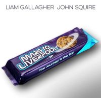 Liam Gallagher - Mars to Liverpool