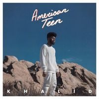 Khalid - Young, Dumb & Broke