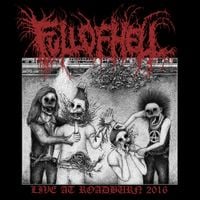Full of Hell - Live at Roadburn 2016