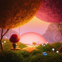 Peach Luffe - Honeymoon