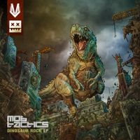 Mob Tactics - Dinosaur Rock