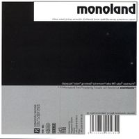 Monoland - Monoland