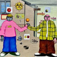 R.A.P. Ferreira & Fumitake Tamura - Jes' Grew in Osaka
