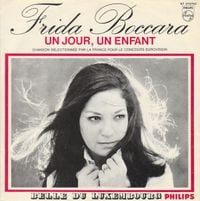Frida Boccara - Un jour, un enfant / Belle du Luxembourg
