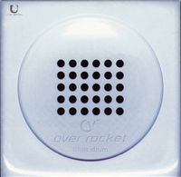 OVERROCKET - Blue Drum
