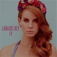 Lana Del Rey - Lana Del Rey EP