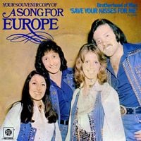 Brotherhood Of Man - Save Your Kisses for Me / Let's Love Together