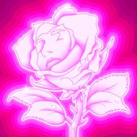 Ir&egrave;ne Dr&eacute;sel - Rose Fluo