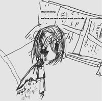 Car Seat Headrest - stop smoking (we love you) (a demo)