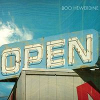 Boo Hewerdine - Open