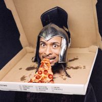 Khary - Pizza Guy