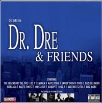 Dr. Dre - Dr. Dre & Friends