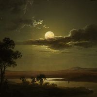 Nowt - melodies sung by the moon
