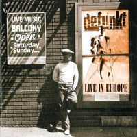 Defunkt - Live In Europe