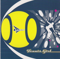 Eureka! - Tennis Girl