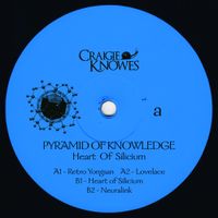 Pyramid Of Knowledge - Heart Of Silicium