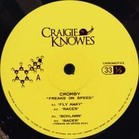 Cromby - Freaks On Speed