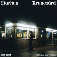 Markus Kruneg&aring;rd - Tutti Frutti - Fr&aring;n lokalen under sushin